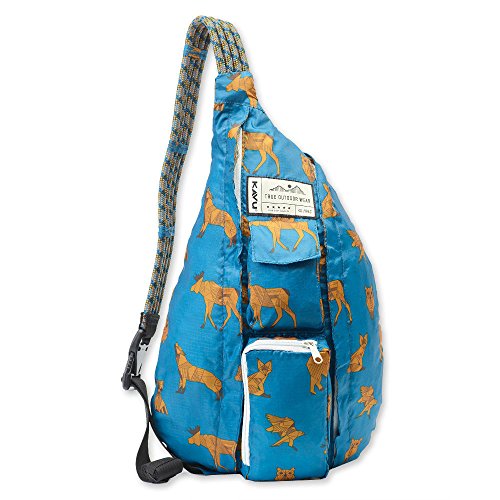 KAVU Women's Rope Pack Outdoor Backpacks, One Size, Great Plains