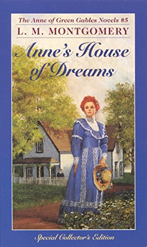 Anne's House of Dreams (Anne of Green Gables, #5)