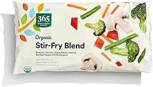 365 by Whole Foods Market, Organic Stir Fry Vegetable Blend, 16 oz