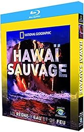 National Geographic - Hawaï sauvage - Blu-ray