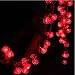 13ft/4M 40 LED Red Lanterns String Lights Battery Operated Fairy String Lights For Wedding, Chinese New Year,Spring Festival,Party Decoration,Christmas. primary