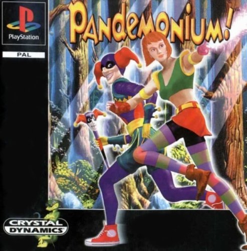 Pandemonium: Platinum (Ps) [Import Anglais]