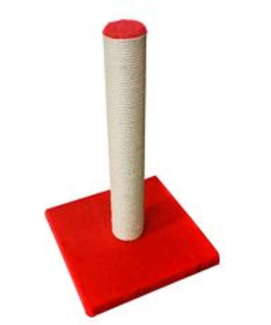 James and Steel Extra Tall Sisal Scratcher,