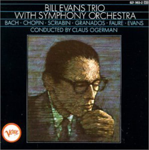 Bill Evans Trio With Symphony Orchestra