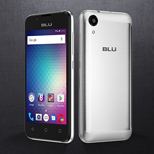 BLU-Advance-40-L3-Unlocked-Dual-Sim-Smartphone-Gold