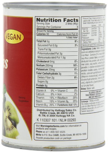 2 Loma+Linda+Little+Links+19+Ounce