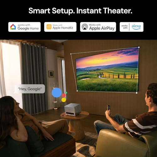 Valerion VisionMaster Pro2 Laser Projector 4K with EBL™ - 300