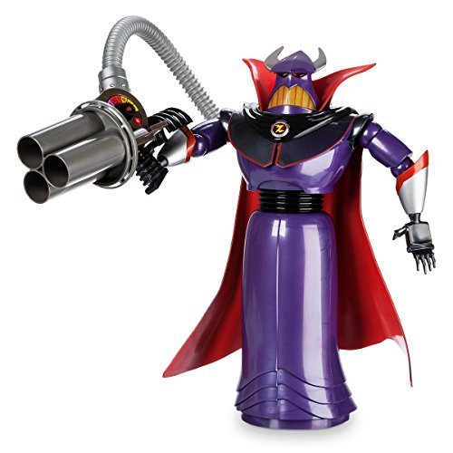 Disney zurg talking action figure461016173896
