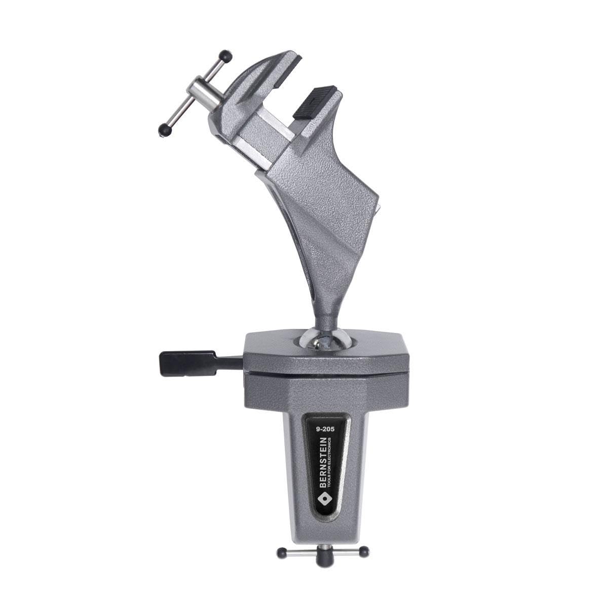 Bernstein 9-205 Screw-On Multi-Angle Vice