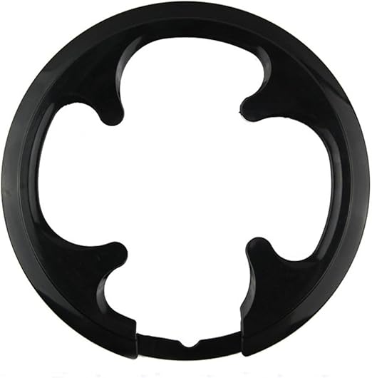 Universal Chainring Plate Shield Chain Guard Ring for 42 42T Teeth