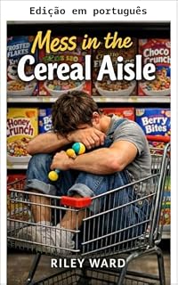 Livro Acidente no corredor de cereais (Romance ABDL de regressão de idade)