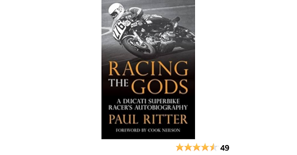 Racing The Gods Paul Ritter Lee Klancher 9781937747602 Amazon Com Books