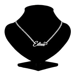 Q&Locket 925 Sterling Silver Personalized Custom
