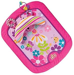 Bright Starts Prop Mat Flutter Friends Amazon Ca Baby