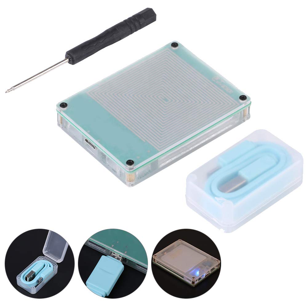 7.83Hz Pulse Generator, Frequency Schumann Wave UltraLow Pulse High