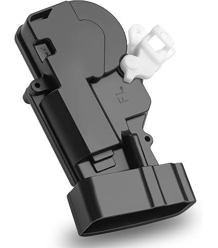 Front Right Door Lock Actuator Motor – Fits 2000-2006 Toyota Tundra & Sequoia, Replaces 69110-06010
