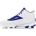 Under Armour Men's Leadoff Mid 3.0 Baseball Cleat Sneaker