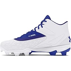 Under Armour Men's Leadoff Mid 3.0 Baseball
