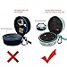 Echo Dot Case, Portable Travel Hard Case Cover for Amazon Echo Dot (2nd Generation) with Carabiner. Fits USB Cable and Wall Charger. (Bohemia)