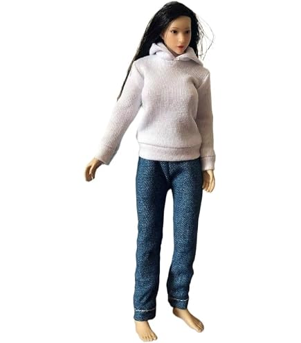 Amazon.com: Phicen TBLeague 1/12 Scale Female Seamless Body T01A