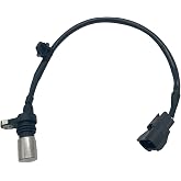 Engine Crank Crankshaft Position Sensor Compatible with Toyota 2002-2011 | Camry Corolla Highlander Matrix RAV4 Solara Replacement for TC XB for Vibe HS250H L4 2.4L Replaces 9091905047 9008019024