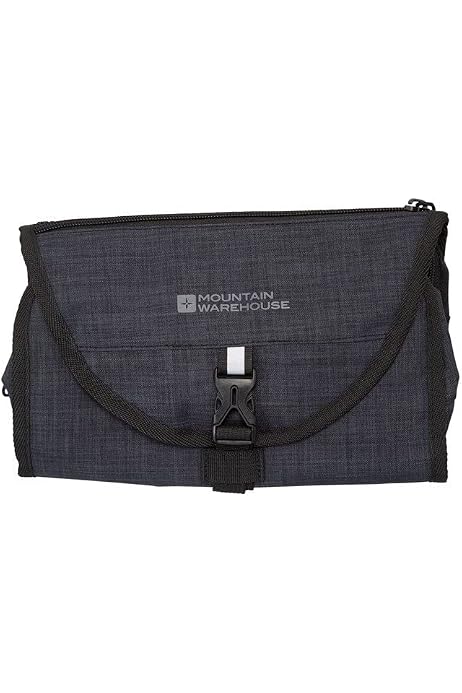 Amazon.com: Mountain Warehouse Wash Bag 