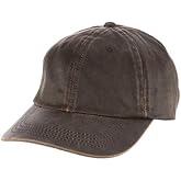Dorfman Pacific Co. Men's Forever Weathered Cotton Cap