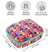 ZIPIT Colorz Big Pencil Case/Pencil Box/Storage Box, Colorful