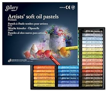 Mungyo Gallery Soft Oil Pastels Set