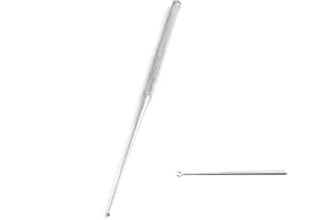 OdontoMed2011 BUCK EAR CURETTE BLUNT #00 EAR CARE TOOLS