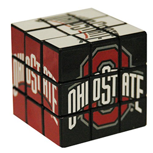 NCAA Ohio State Buckeyes Toy Puzzle Cube