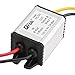 DROK® 12V to 9V 2A 18W DC/DC Buck Power Converter Voltage Step Dowm Power Supply Waterproof