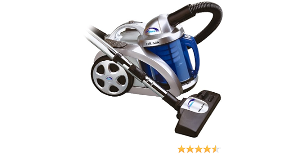 Palson - Aspirador Sin Bolsa 30486 Future 2200 3Filtros, Filtro Hepa,  1800W, Cable 5.4M, Aspira Líquid : Amazon.es: Hogar y cocina