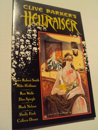 Clive Barker's Hellraiser #5