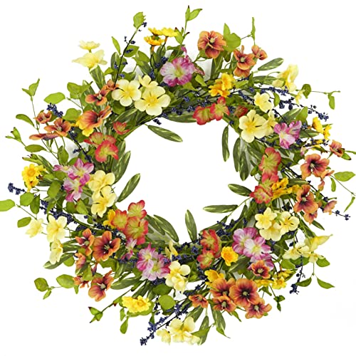 AMF0RESJ Spring Summer Wreaths