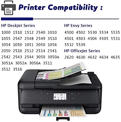 hp deskjet 3510 ink cartridge