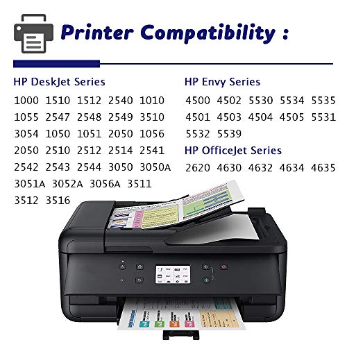 hp officejet 4635 ink cartridge replacement