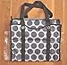 Thirty One All Day Organizing Tote in Grey Mod Dot