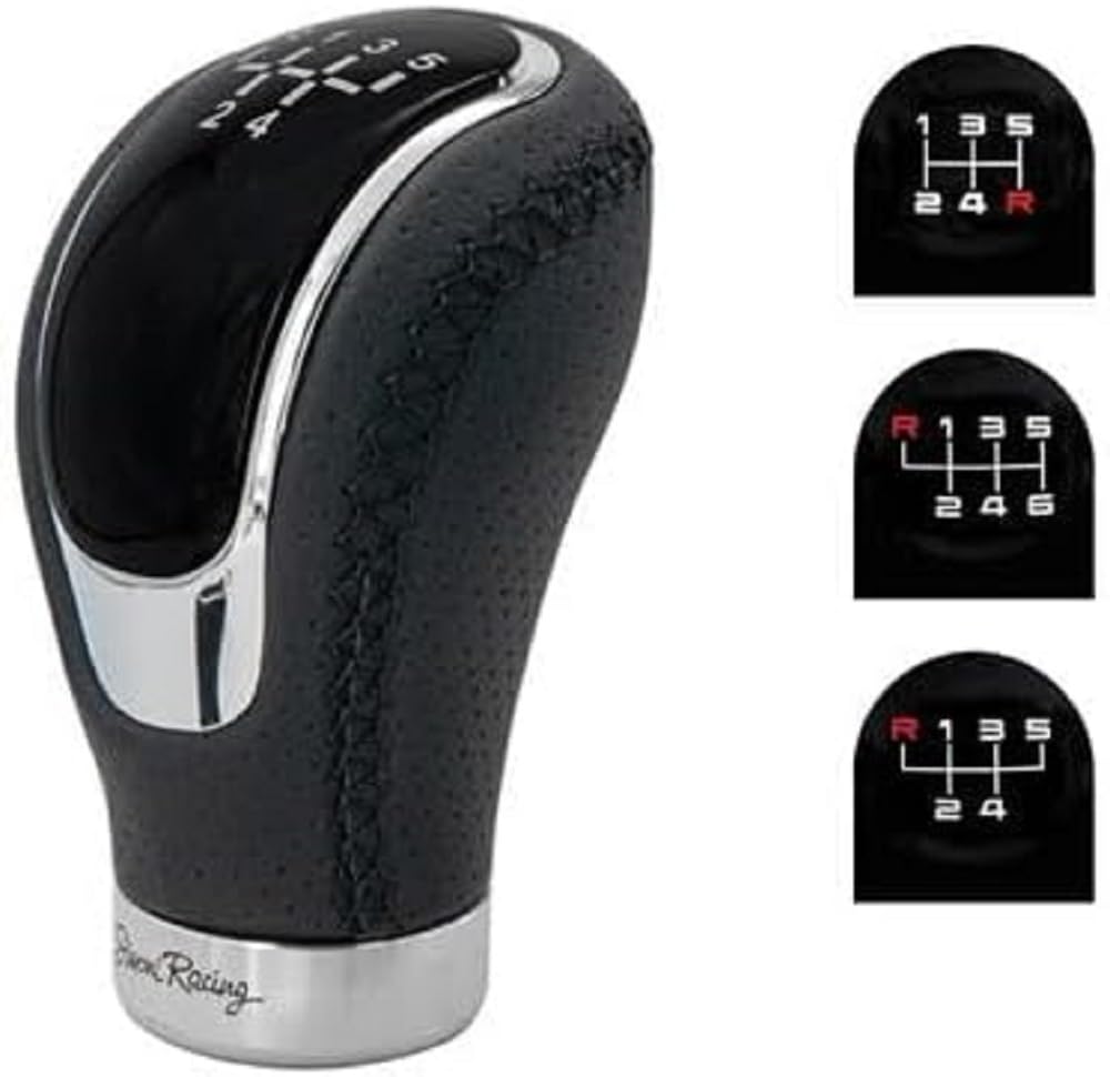 Simoni Racing SKIN Universal Gear Knob
