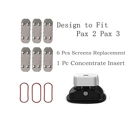 pax 3 concentrate insert replacement Pax 3 Extract / Concentrate Insert For Dabbing main image 0