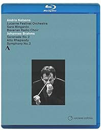 Serenade 2/Alto Rhapsody/...