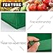 ANPHSIN Large Fabric Raised Planting Bed Garden Grow Bags- Aeration Fabric Potato Tomato Planter Pots for Outdoor Vegetables, Plant, Flowers Growingthumb 1