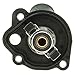 Motorad 512-185 Thermostat, Black