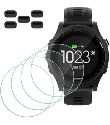 Amazon.com: Garmin Forerunner 935 Running GPS Unit (Black