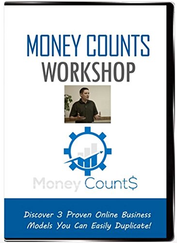 Amazon Com Money Counts Workshop Dvd 3 Hours - 