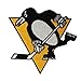 Pittsburgh Penguins Logo I Embroidered Iron Patches