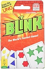 Reinhards Staupe's BLINK Card Game The World's Fastest Game