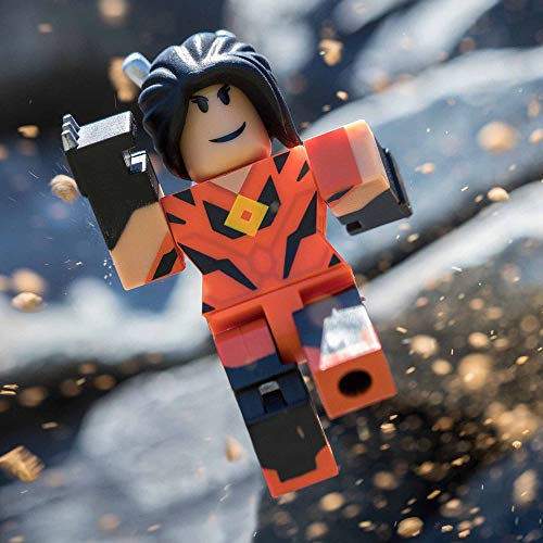 Roblox Action Collection - Series 6 Mystery Figure 6-Pack [Includes 6 ...