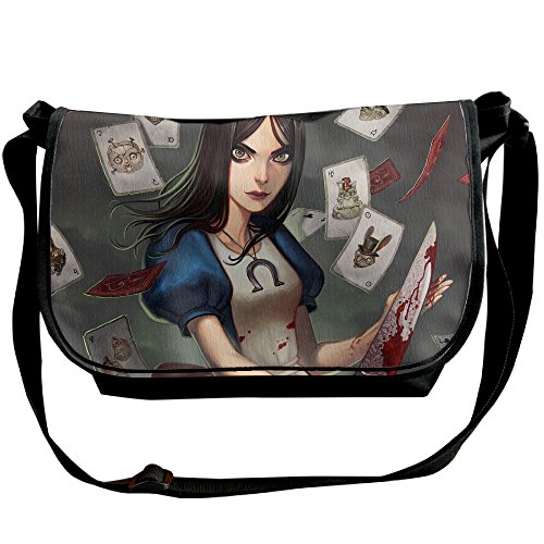 Alice Madness Returns Single Shoulder Pack Single Shoulder Bag