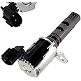 ZBN 917-020 15330-28020 Oil Control VVT Valve Variable Valve Timing Solenoid Compatible with Toyota Camry Corolla Highlander RAV4 MATRIX SOLARA Scion TC XB Lexus HS250H 2.4L Fit 1533028020 19185367